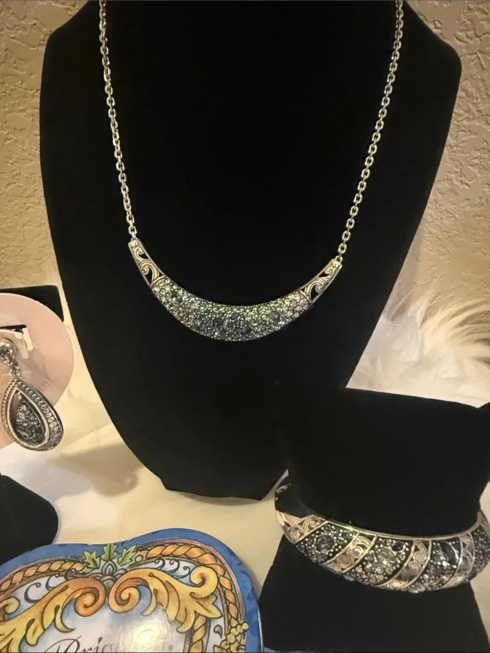 💙🆕 Brighton Crystal Voyage Set NWT Rare